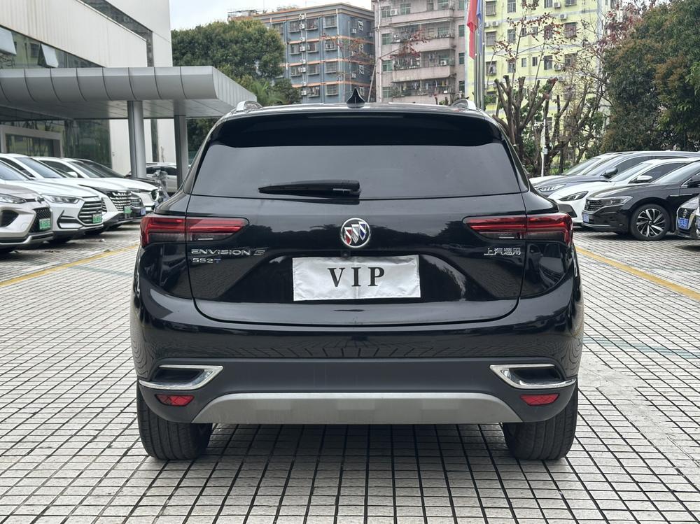 Buick Envision S Раздел 2023 552T 2WD Luxury – фото 5