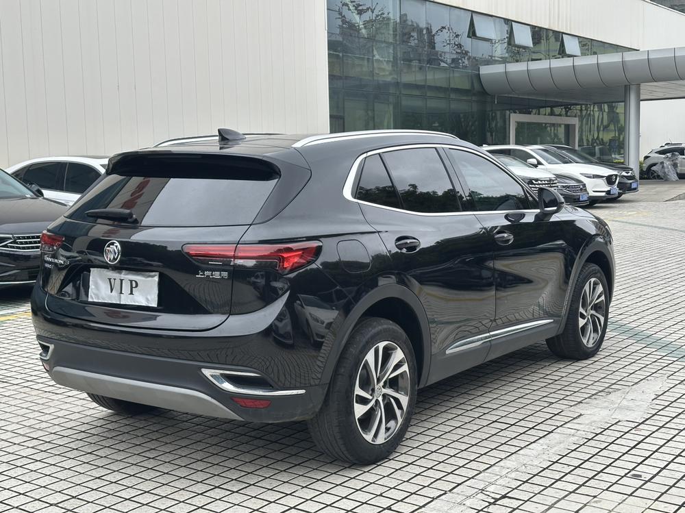 Buick Envision S Раздел 2023 552T 2WD Luxury – фото 6