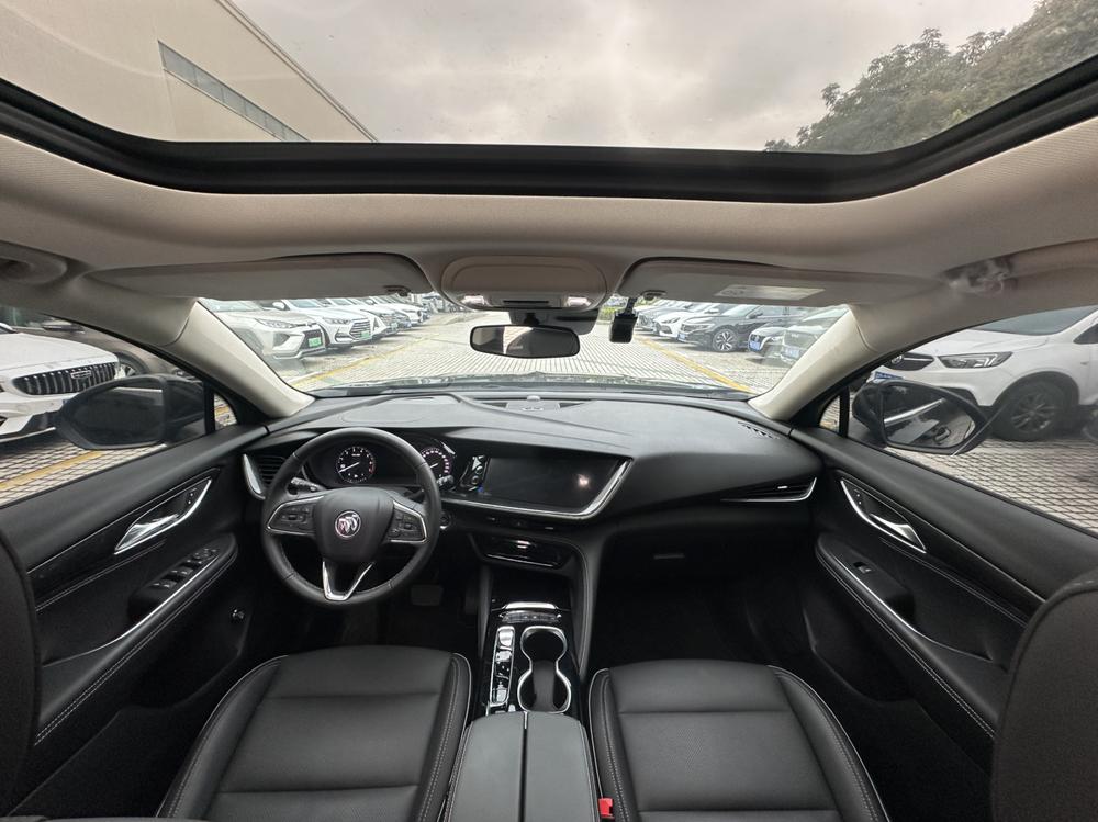 Buick Envision S Раздел 2023 552T 2WD Luxury – фото 7