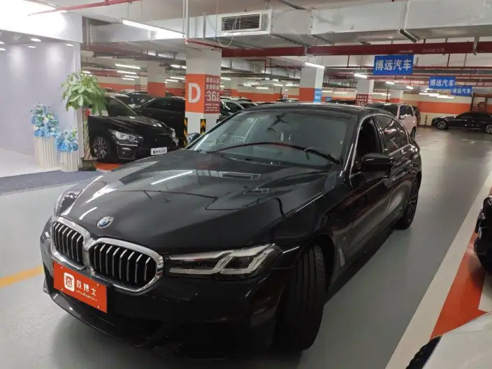 BMW 5 Series 2022 Model 525Li M Sports Set – фото 1