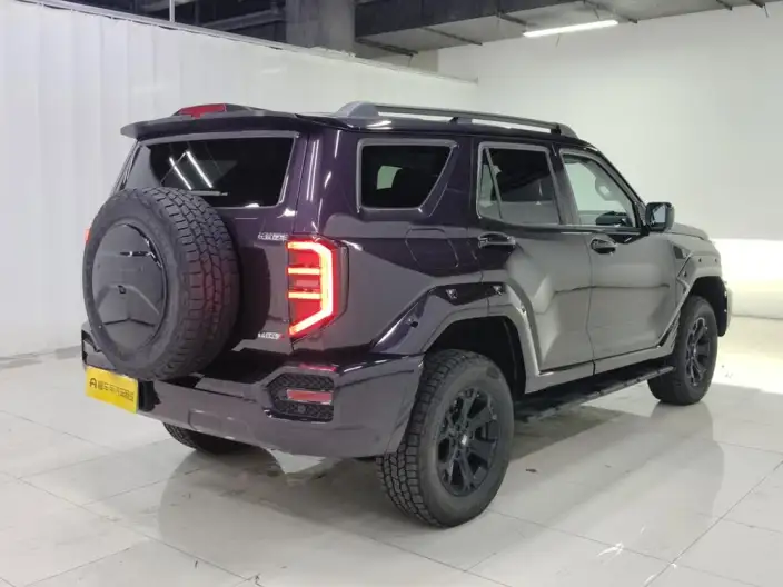 Tank 400 Hi4-Z 2026 Model Smart Edition – фото 7