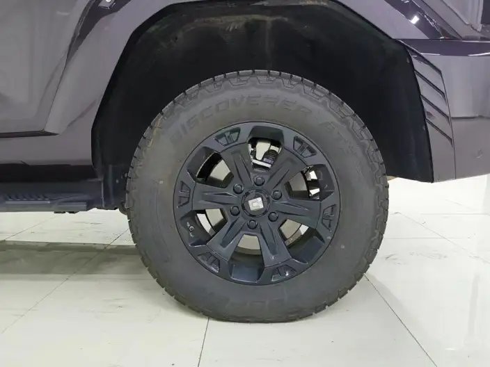 Tank 400 Hi4-Z 2026 Model Smart Edition – фото 9