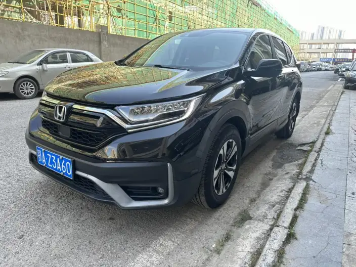 Honda CR-V 2021 Model 240TURBO CVT 2WD Urban Edition – фото 1