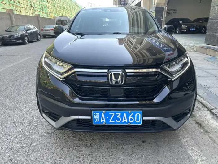 Honda CR-V 2021 Model 240TURBO CVT 2WD Urban Edition – фото 2