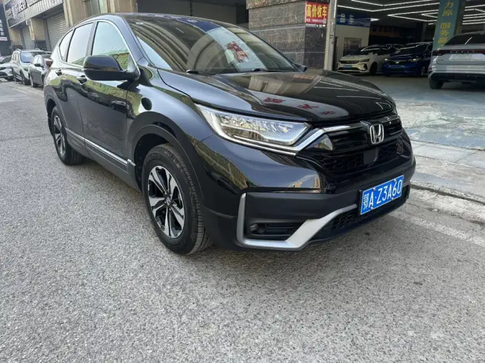 Honda CR-V 2021 Model 240TURBO CVT 2WD Urban Edition – фото 3