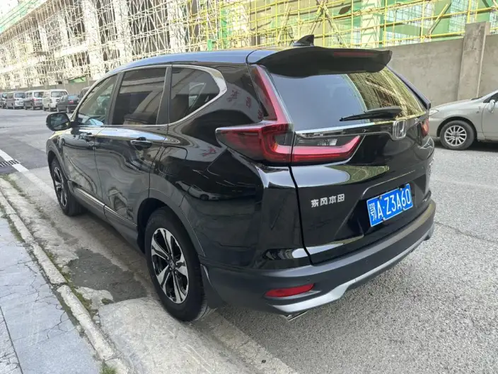 Honda CR-V 2021 Model 240TURBO CVT 2WD Urban Edition – фото 4