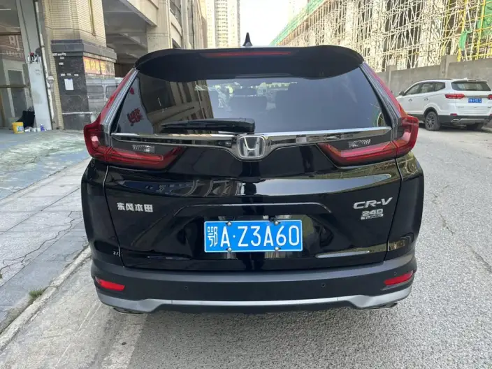 Honda CR-V 2021 Model 240TURBO CVT 2WD Urban Edition – фото 5