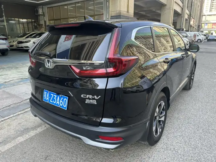 Honda CR-V 2021 Model 240TURBO CVT 2WD Urban Edition – фото 6