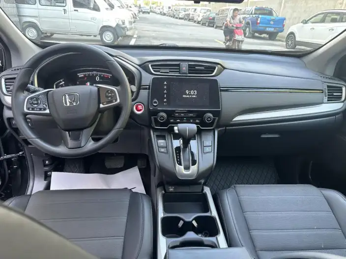 Honda CR-V 2021 Model 240TURBO CVT 2WD Urban Edition – фото 7