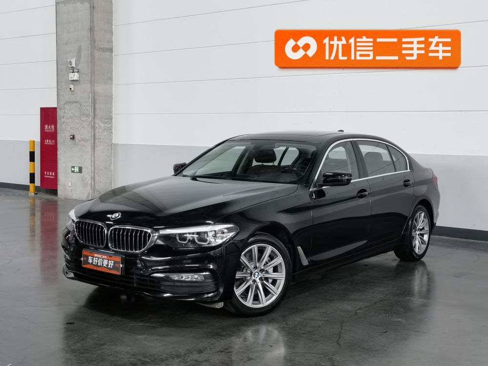 BMW 5 Series 2018 528Li Launch Special Edition – фото 1