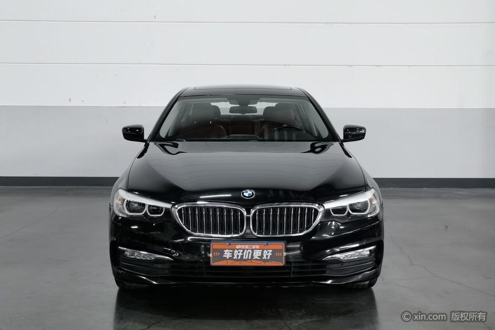 BMW 5 Series 2018 528Li Launch Special Edition – фото 2