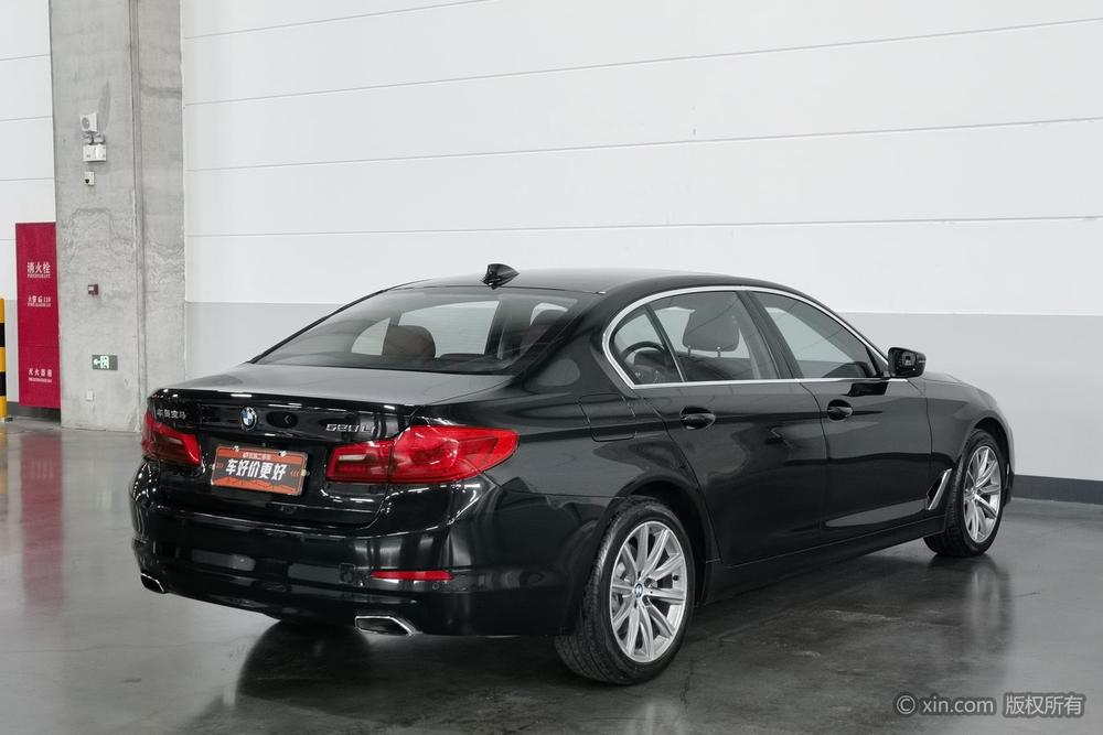 BMW 5 Series 2018 528Li Launch Special Edition – фото 4