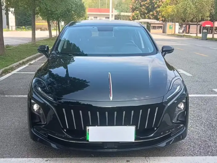 Hongqi E-QM5 2023 Model 560KM PLUS Edition 140kW – фото 2