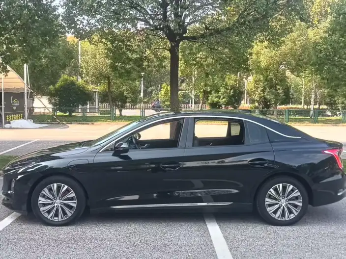 Hongqi E-QM5 2023 Model 560KM PLUS Edition 140kW – фото 4