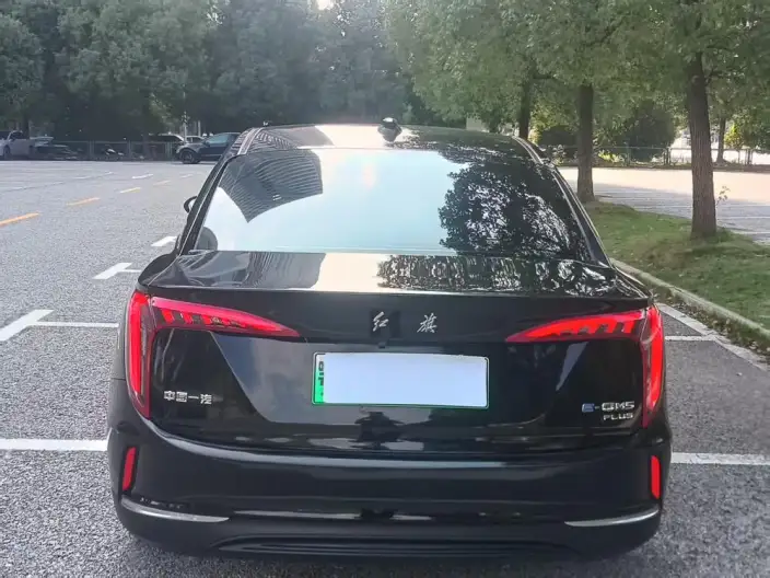 Hongqi E-QM5 2023 Model 560KM PLUS Edition 140kW – фото 6