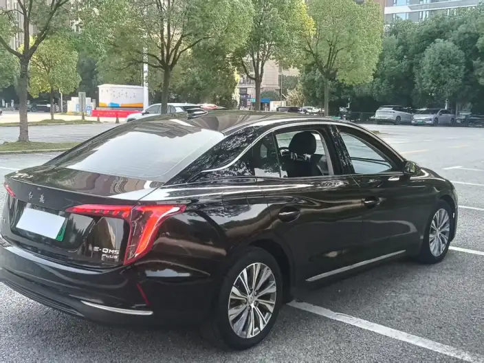 Hongqi E-QM5 2023 Model 560KM PLUS Edition 140kW – фото 7