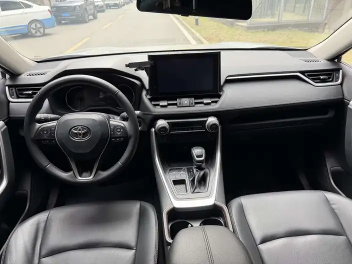 Toyota RAV4 2022 Model 2.0L CVT 2WD Fashion PLUS Edition – фото 6
