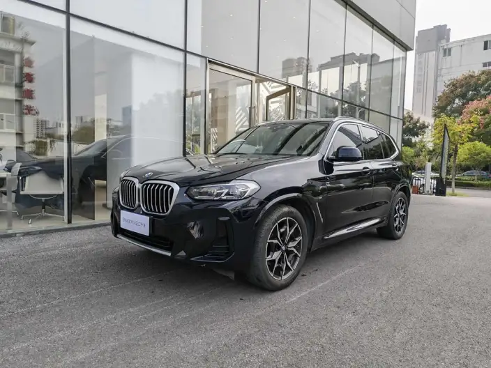 BMW X3 2022 Model Facelift xDrive25i M Sports Set – фото 1