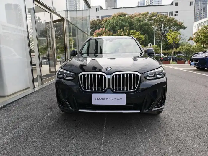BMW X3 2022 Model Facelift xDrive25i M Sports Set – фото 2