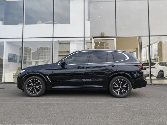 BMW X3 2022 Model Facelift xDrive25i M Sports Set – фото 4