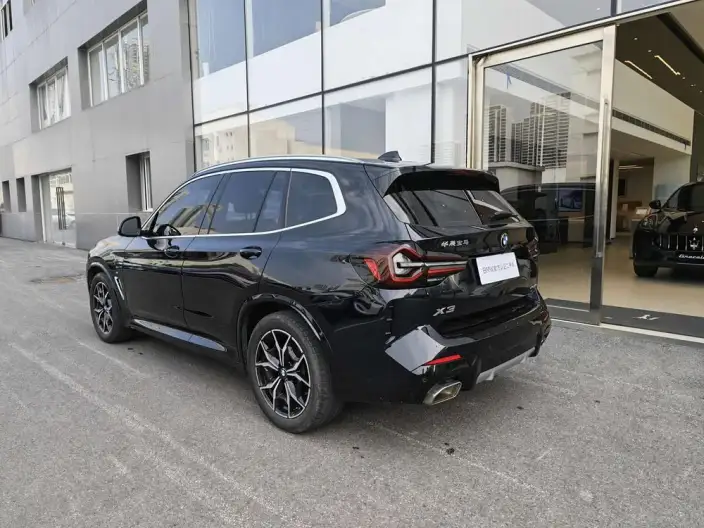 BMW X3 2022 Model Facelift xDrive25i M Sports Set – фото 5