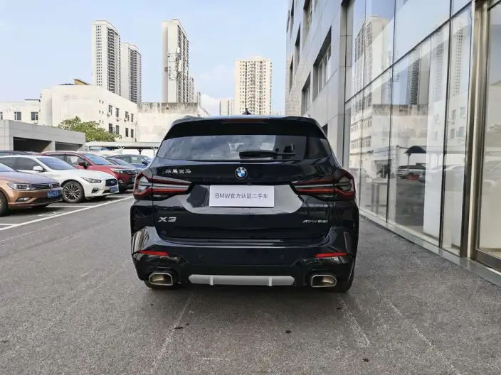 BMW X3 2022 Model Facelift xDrive25i M Sports Set – фото 6