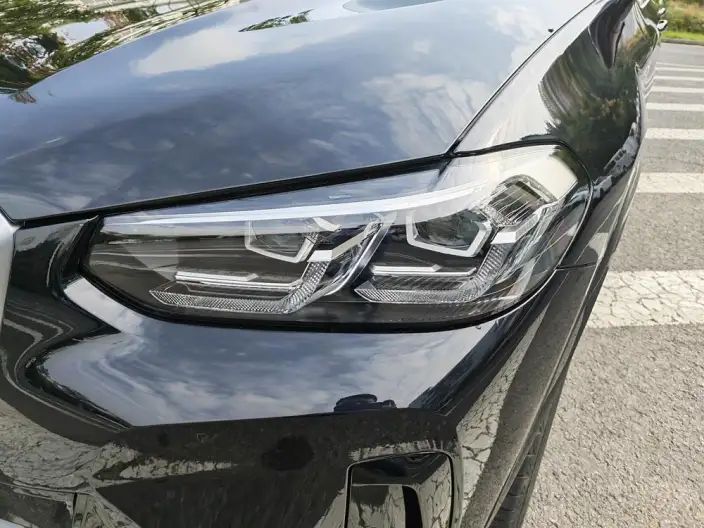 BMW X3 2022 Model Facelift xDrive25i M Sports Set – фото 8