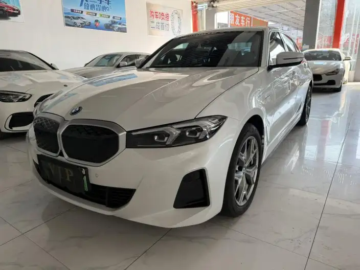 BMW i3 2025 Model eDrive35L – фото 1