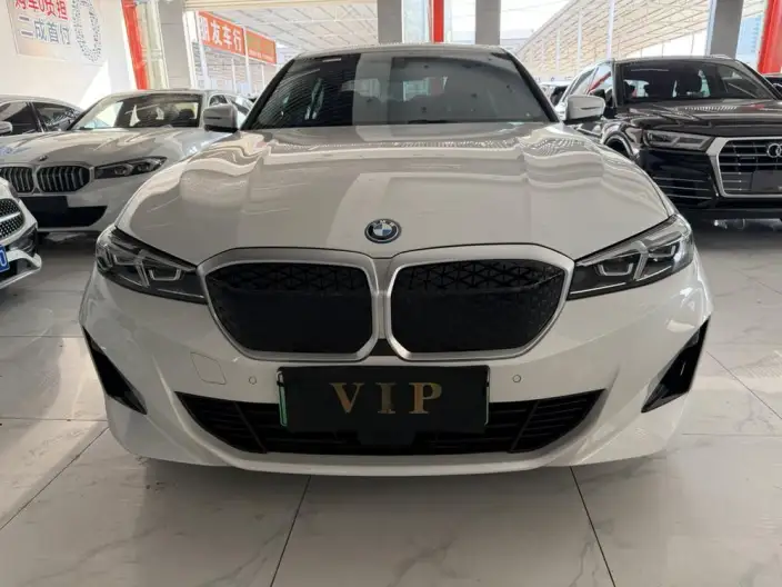 BMW i3 2025 Model eDrive35L – фото 2