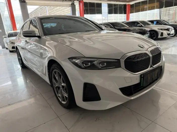 BMW i3 2025 Model eDrive35L – фото 3