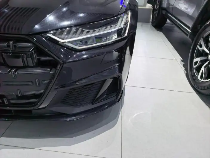 Audi A7 L 2024 Model 45 TFSI quattro Black Samurai Edition – фото 7
