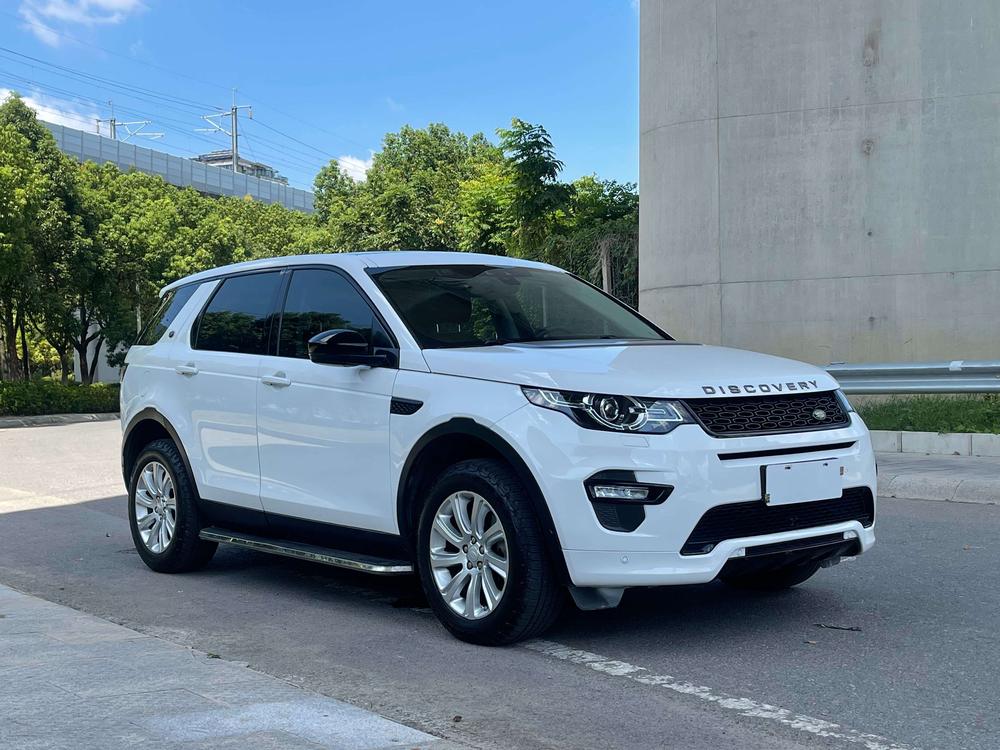 Land Rover Discovery Sport 2018 240PS PURE – фото 3