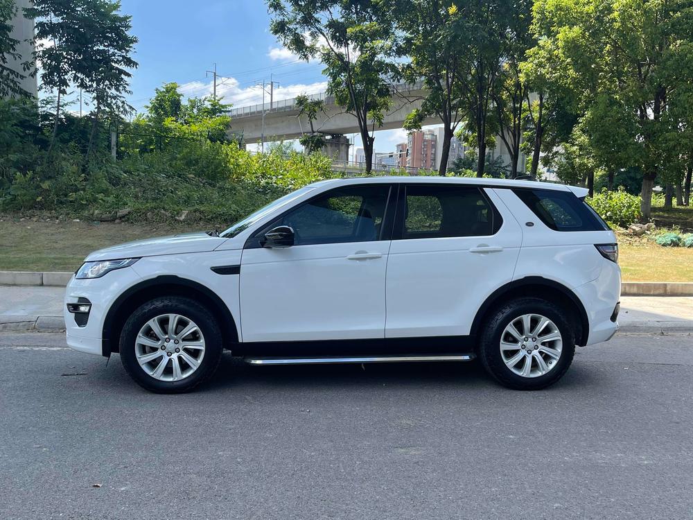 Land Rover Discovery Sport 2018 240PS PURE – фото 4