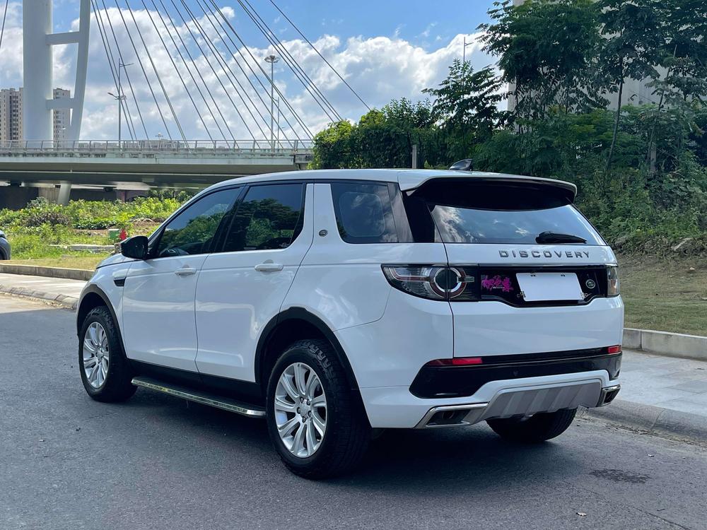 Land Rover Discovery Sport 2018 240PS PURE – фото 5