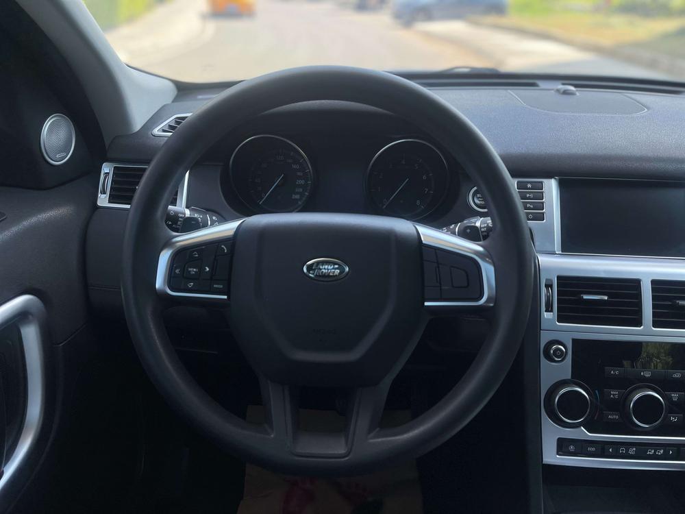 Land Rover Discovery Sport 2018 240PS PURE – фото 14
