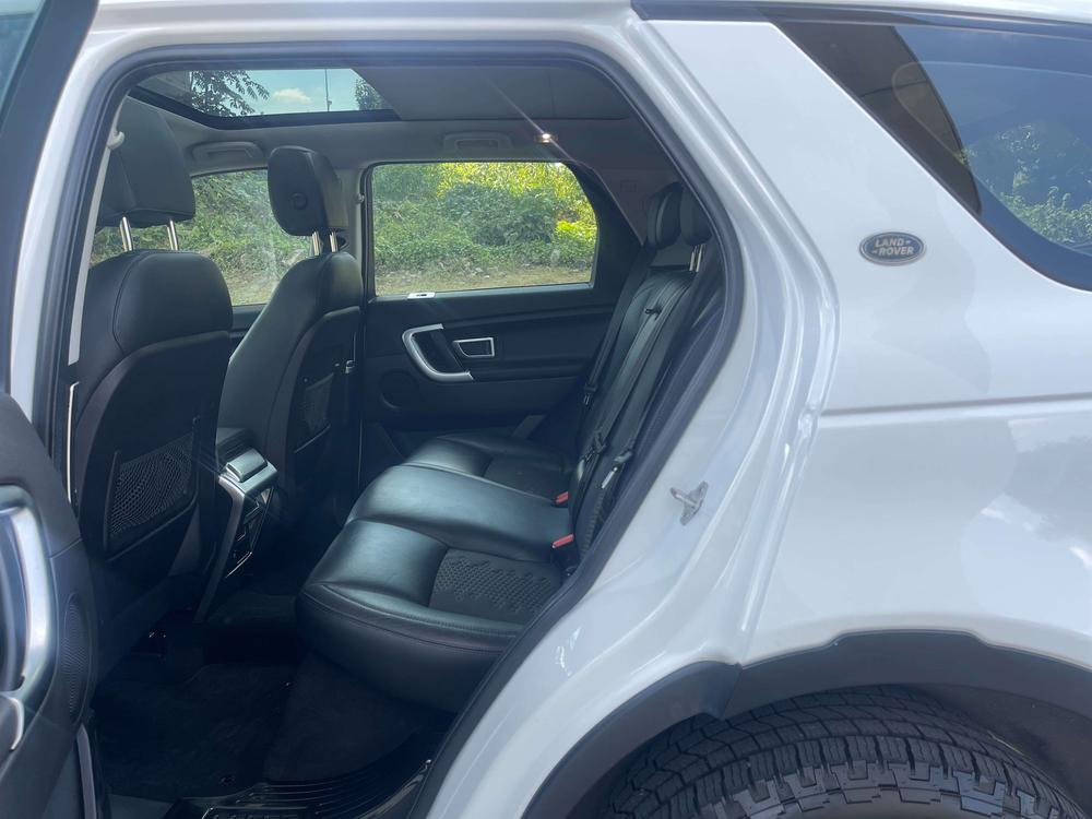 Land Rover Discovery Sport 2018 240PS PURE – фото 16