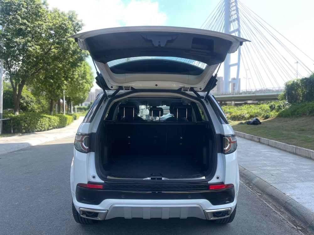 Land Rover Discovery Sport 2018 240PS PURE – фото 19