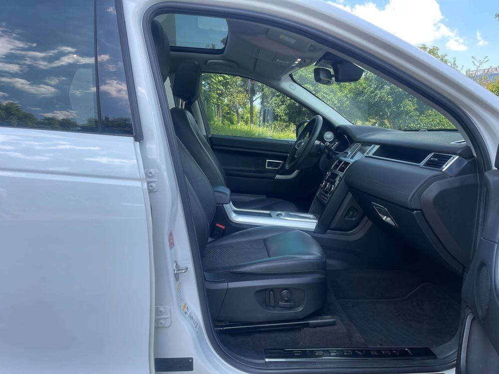 Land Rover Discovery Sport 2018 240PS PURE – фото 20