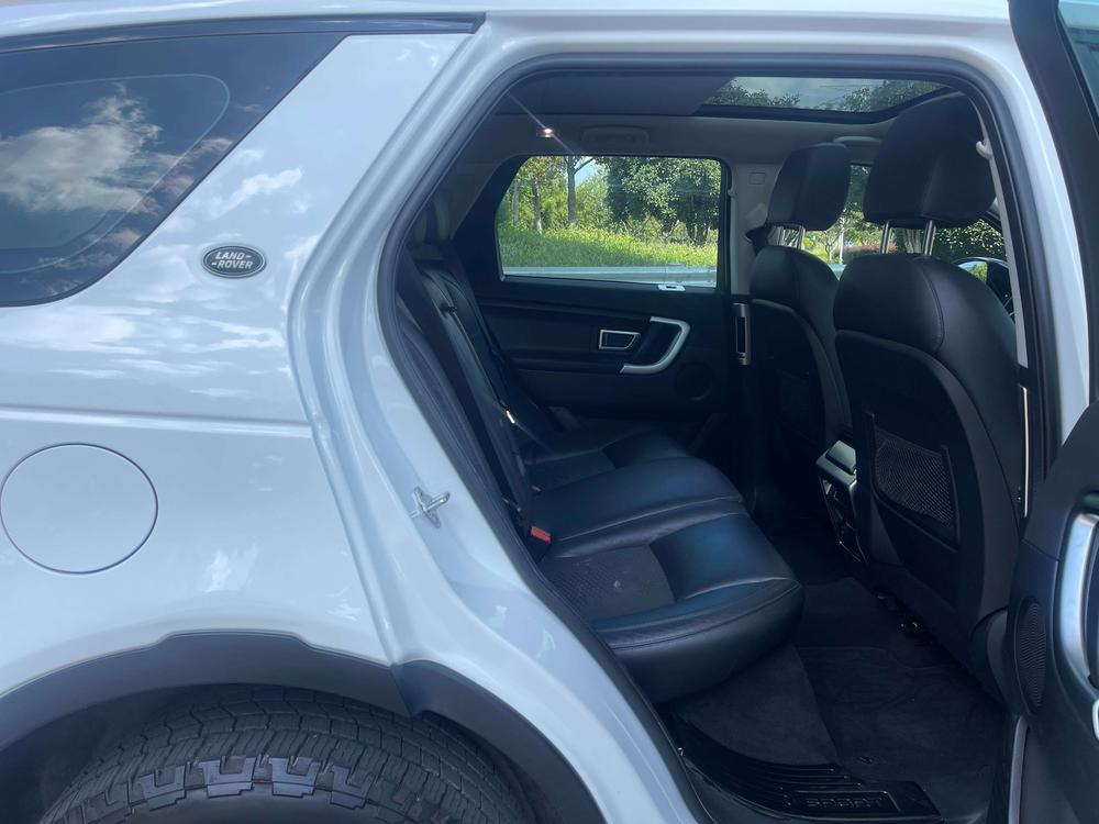 Land Rover Discovery Sport 2018 240PS PURE – фото 21