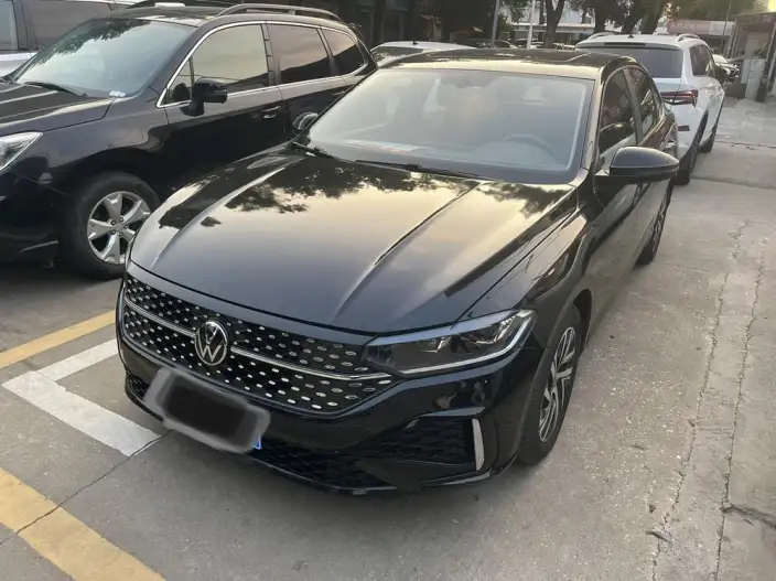 Volkswagen Lavida 2023 Model 280TSI DSG Starry Sky Manyi Edition – фото 1