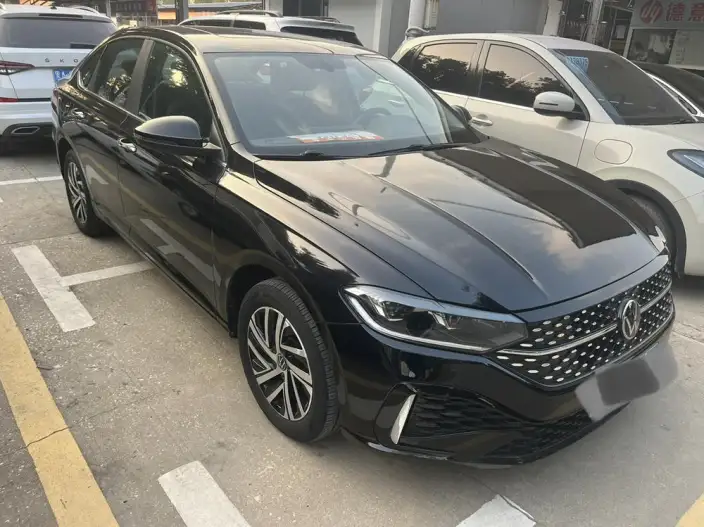 Volkswagen Lavida 2023 Model 280TSI DSG Starry Sky Manyi Edition – фото 3
