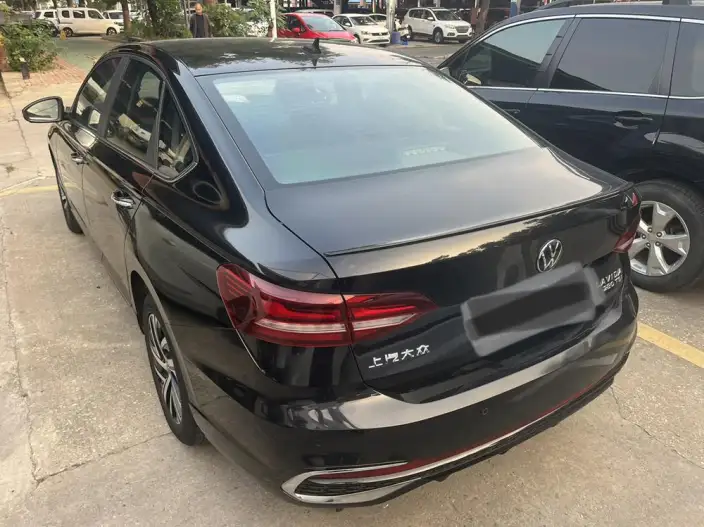Volkswagen Lavida 2023 Model 280TSI DSG Starry Sky Manyi Edition – фото 4
