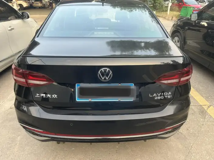 Volkswagen Lavida 2023 Model 280TSI DSG Starry Sky Manyi Edition – фото 5