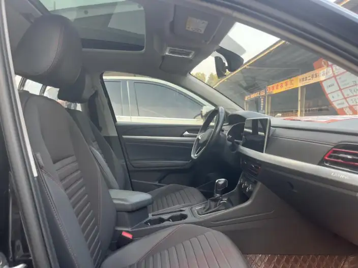 Volkswagen Lavida 2023 Model 280TSI DSG Starry Sky Manyi Edition – фото 9
