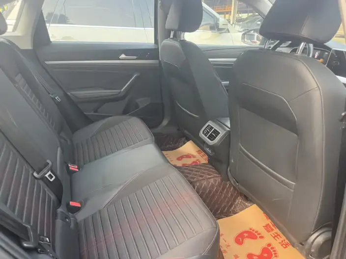 Volkswagen Lavida 2023 Model 280TSI DSG Starry Sky Manyi Edition – фото 10