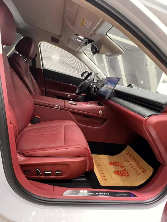 Voyah Pursuit L 2026 Model 4WD Ultra – фото 7