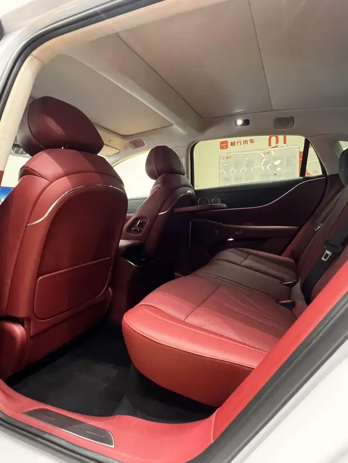 Voyah Pursuit L 2026 Model 4WD Ultra – фото 10