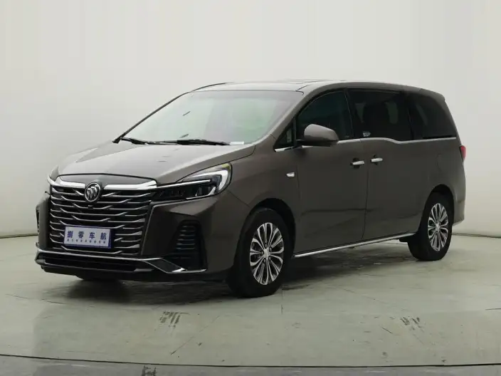 Buick GL8 2023 Model Business class 2.0T Luxury Model – фото 1