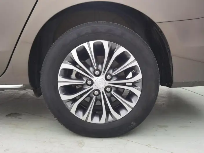 Buick GL8 2023 Model Business class 2.0T Luxury Model – фото 9