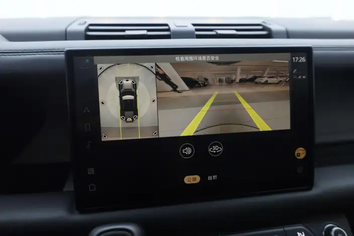 Land Rover Defender 2023 Model Facelift 110 P400 X-Dynamic HSE – фото 6